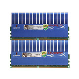 ��ʿ�٣�Kingston��HyperX  DDR2 1066 4G��2G*2����̨ʽ���ڴ�KHX8500D2T1K2/4G